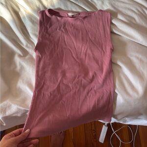 Zara Pink tank top